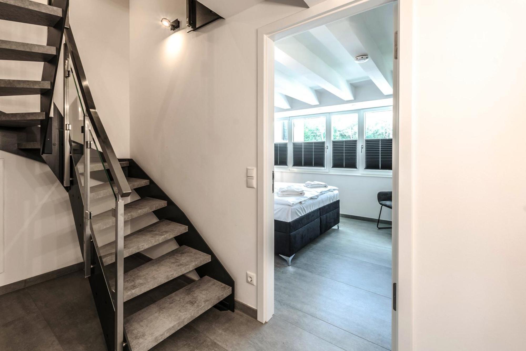 Apartament Loft Lori Binz Zewnętrze zdjęcie