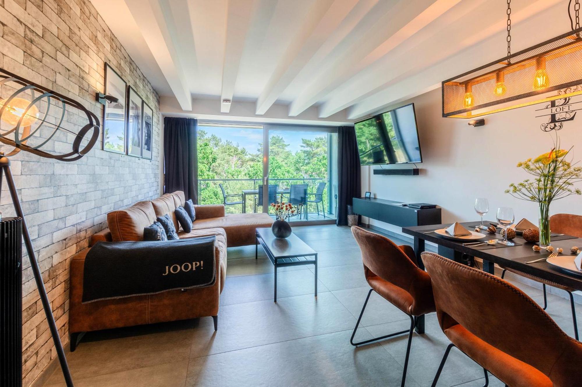Apartament Loft Lori Binz Zewnętrze zdjęcie